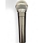 Used Shure SM58LC Dynamic Microphone