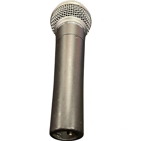 Used Shure SM58LC Dynamic Microphone