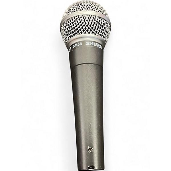 Used Shure SM58LC Dynamic Microphone