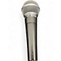 Used Shure SM58LC Dynamic Microphone