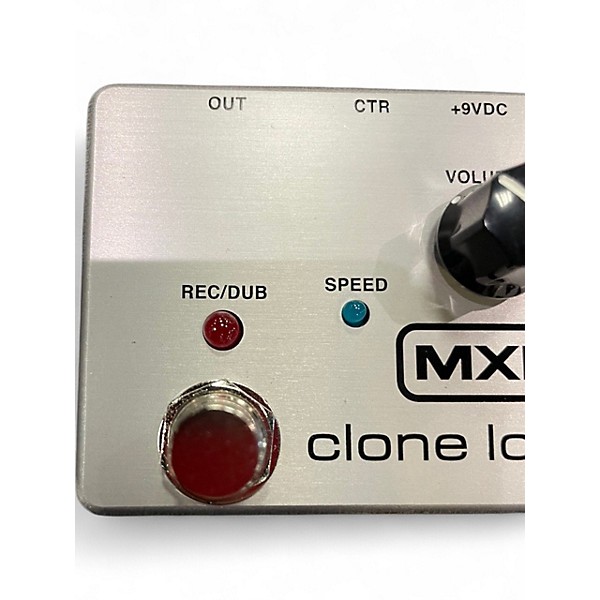 Used MXR M303 Clone looper Pedal | Guitar Center