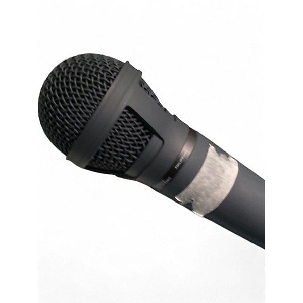 Used Audio-Technica midnight blues Dynamic Microphone