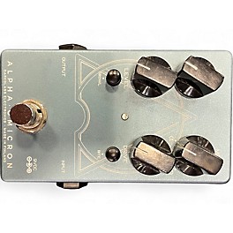 Used Darkglass ALPHA AMICRON Effect Pedal