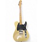 Used Mario Guitars T aged butterscotch Solid Body Electric Guitar