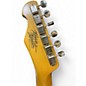 Used Mario Guitars T aged butterscotch Solid Body Electric Guitar