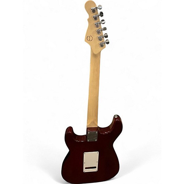 Used G&L Legacy Rootbeer Solid Body Electric Guitar