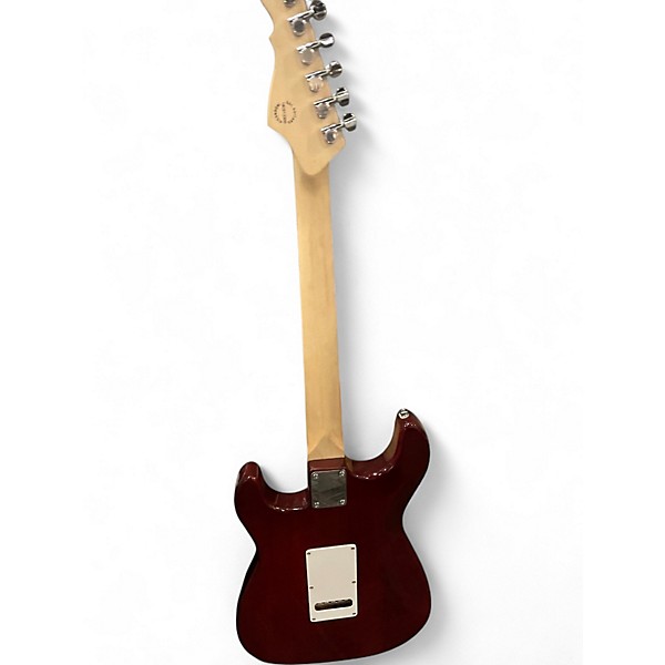 Used G&L Legacy Rootbeer Solid Body Electric Guitar