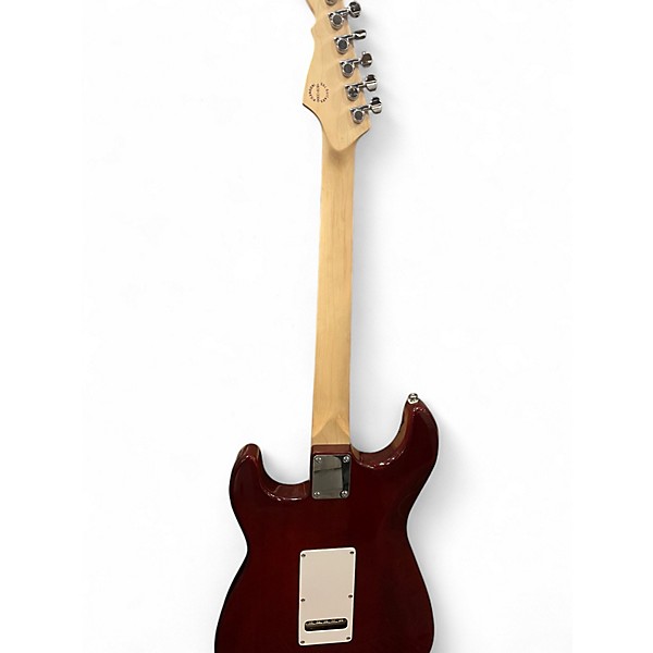 Used G&L Legacy Rootbeer Solid Body Electric Guitar