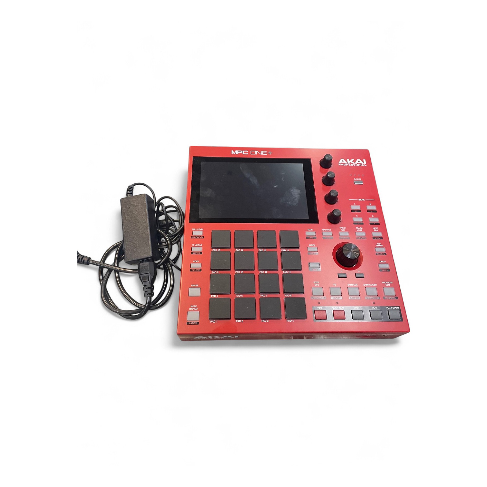 【動作確認済み】AKAI MPC ONE Used Akai Professional MPC One + Sound Module | Guitar Center