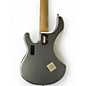 Used Ernie Ball Music Man Stingray 5 H Silver Electric Bass Guitar