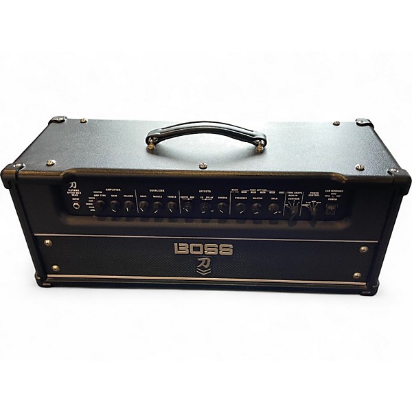 Used BOSS KATANA ARTIST MKII Solid State Guitar Amp Head