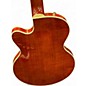 Used Gretsch Guitars ELECTROMATIC LTD BROADKASTER JR. FLAME OKOUME Hollow Body Electric Guitar