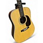 Used Martin D28 Natural Acoustic Guitar