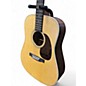 Used Martin D28 Natural Acoustic Guitar