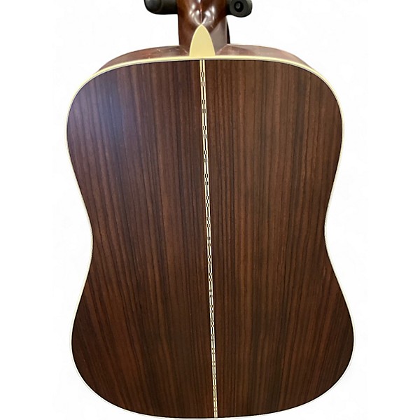 Used Martin D28 Natural Acoustic Guitar