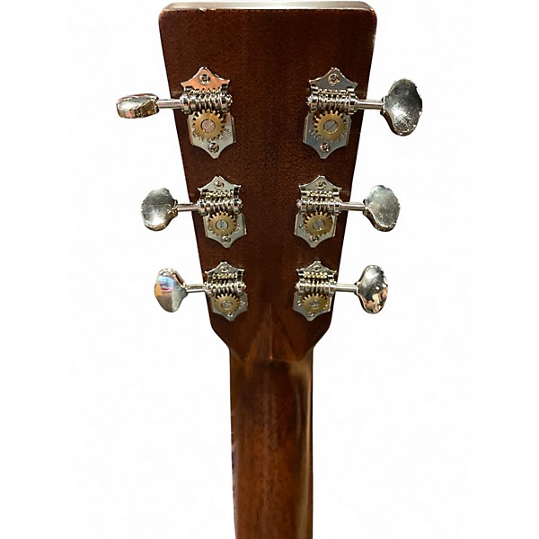 Used Martin D28 Natural Acoustic Guitar