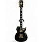 Used Gibson Murphy Lab 1957 Reissue Light-Aged Les Paul Black Solid Body Electric Guitar thumbnail