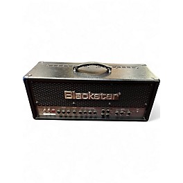 Used Blackstar HT Metal Series HT100H 100W Tube Guitar Amp Head
