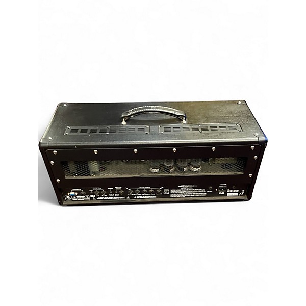 Used Blackstar HT Metal Series HT100H 100W Tube Guitar Amp Head