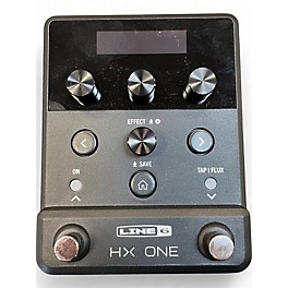 Used Line 6 HX One Effect Processor