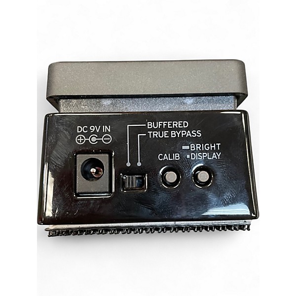 Used KORG PB-XS Pitchblack XS Tuner Pedal