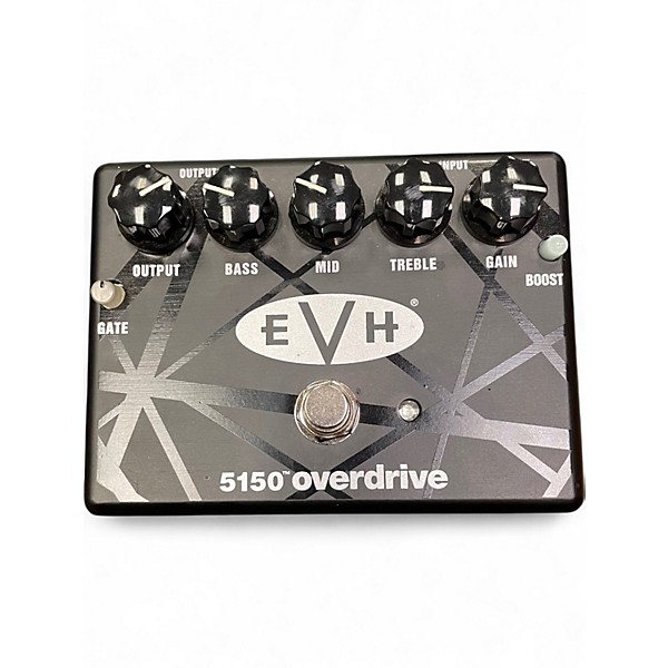 Used EVH 5150 PEDAL Effect Pedal