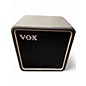 Used VOX BC108 25W 1X8 Guitar Cabinet thumbnail