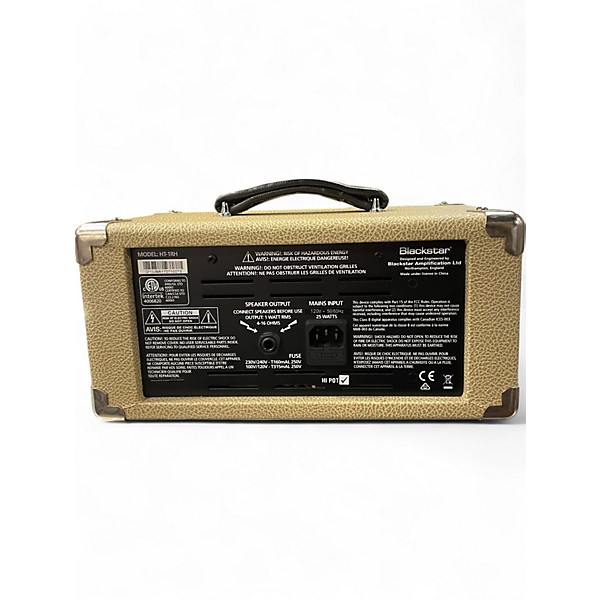 Used Blackstar HT-112 Guitar Combo Amp