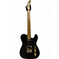 Used Samick ray benson telecaster Black Solid Body Electric Guitar thumbnail