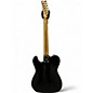 Used Samick ray benson telecaster Black Solid Body Electric Guitar