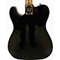 Used Samick ray benson telecaster Black Solid Body Electric Guitar