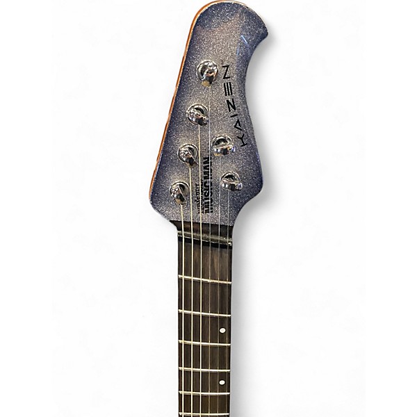 Used Ernie Ball Music Man Kaizen Radium Solid Body Electric Guitar