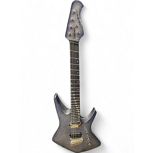 Used Ernie Ball Music Man Kaizen Radium Solid Body Electric Guitar