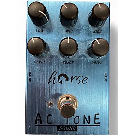 Used Joyo AC TONE HORSE Effect Pedal