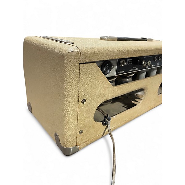 Vintage 1963 Fender Tremolux Tube Guitar Amp Head