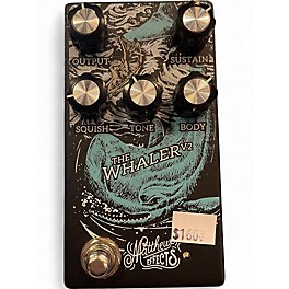 Used Matthew Effects The Whaler V2 Effect Pedal