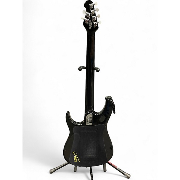 Used Ernie Ball Music Man Ball Family Reserve Petrucci Signature Rootbeer Solid Body Electric Guitar