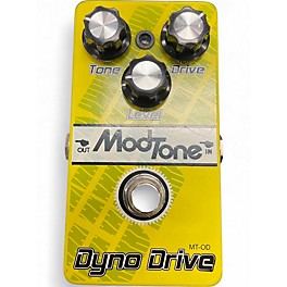 Used Modtone MTOD Dyno Drive Effect Pedal