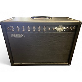 Used MESA/Boogie Single Rectifier 50W 1x12 Tube Guitar Combo Amp