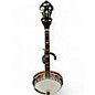 Used Gold Star GF85 Pro Natural Banjo thumbnail