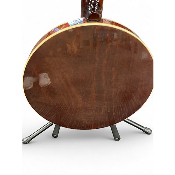 Used Gold Star GF85 Pro Natural Banjo