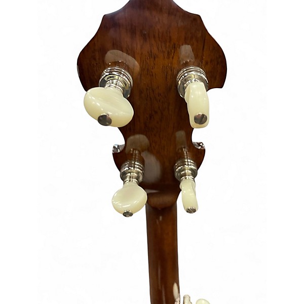 Used Gold Star GF85 Pro Natural Banjo