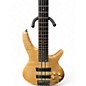 Used Ibanez sr905 Natural Electric Bass Guitar