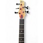 Used Ibanez sr905 Natural Electric Bass Guitar