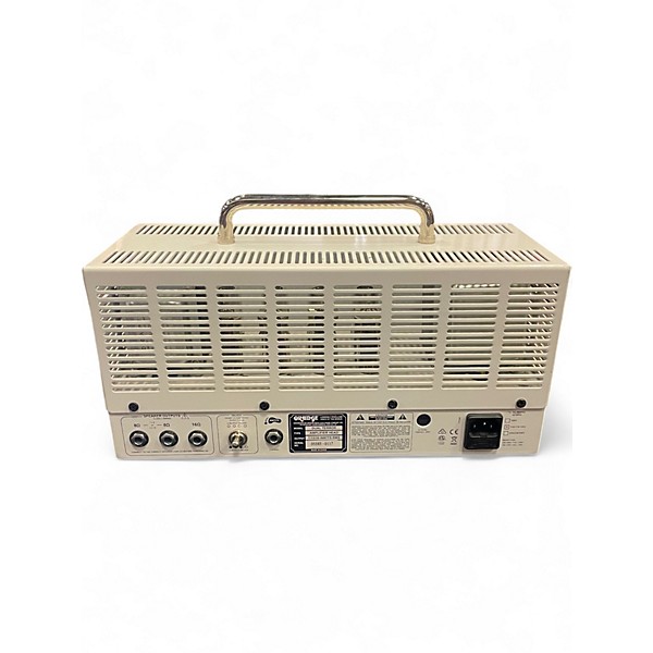 Used Orange Amplifiers Dual Terror DT30H Tube Guitar Amp Head