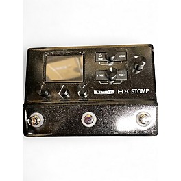 Used Line 6 HX Stomp Effect Processor