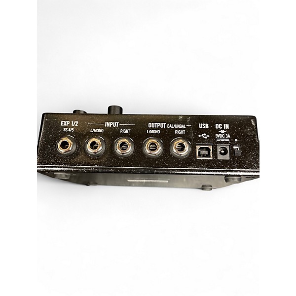 Used Line 6 HX Stomp Effect Processor