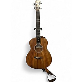 Used Taylor GS Mini-e Koa Bass Natural Acoustic Bass Guitar
