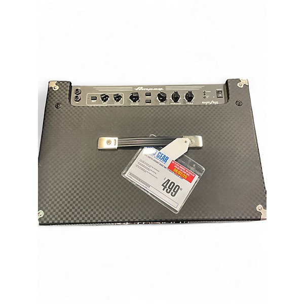 Used Ampeg ROCKET BASS RB115 Bass Power Amp