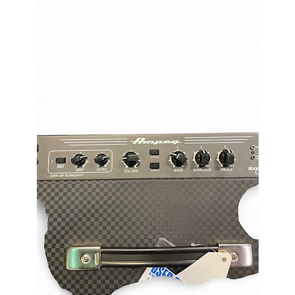 Used Ampeg ROCKET BASS RB115 Bass Power Amp